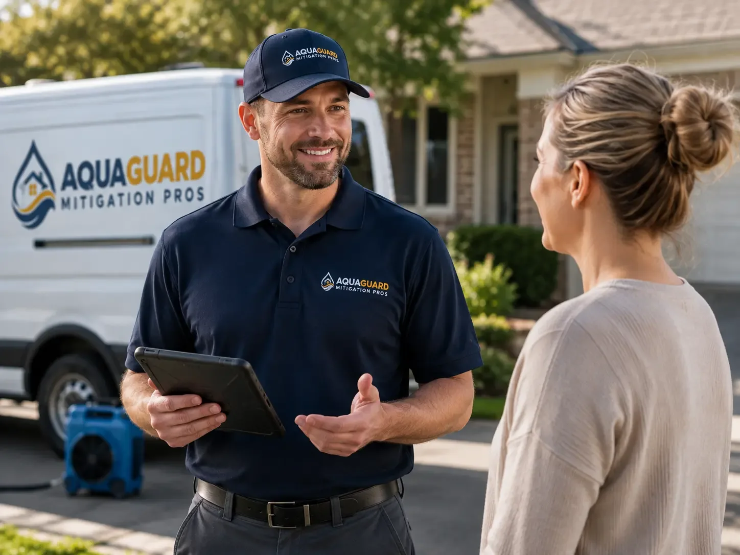 Water Damage Mitigation Clinton, PA FAQs
